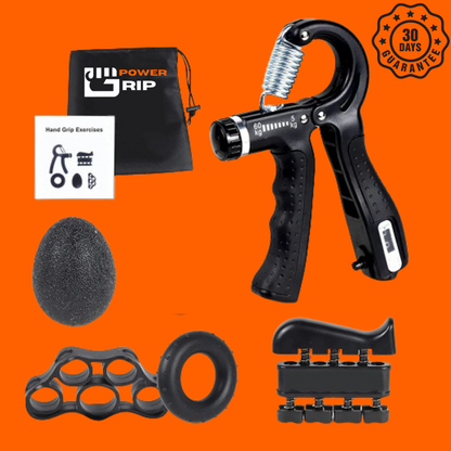 Hand Grip Kit™